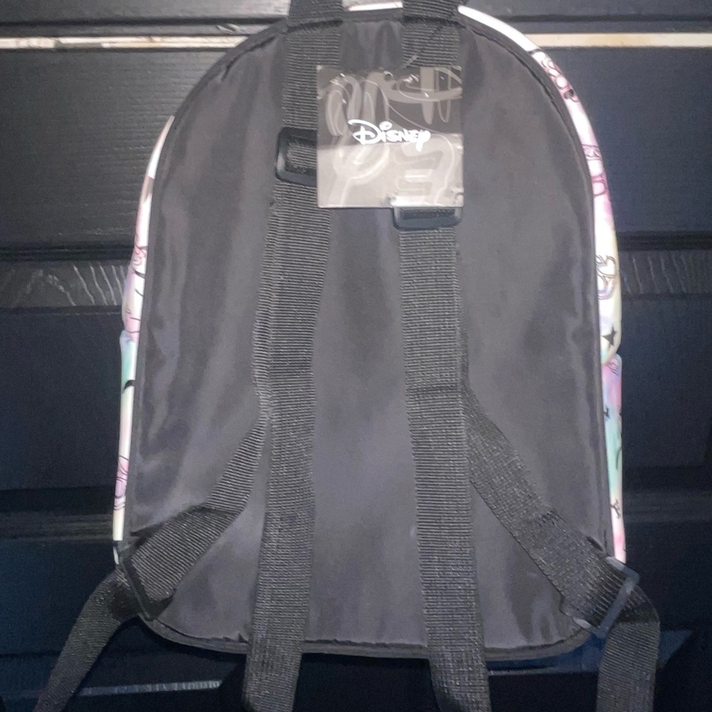 Disney Pastel tie-dye backpack - Picture 5 of 7